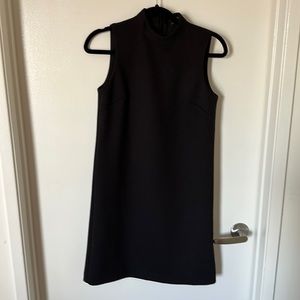 Ann Taylor Black Dress 2 Petite